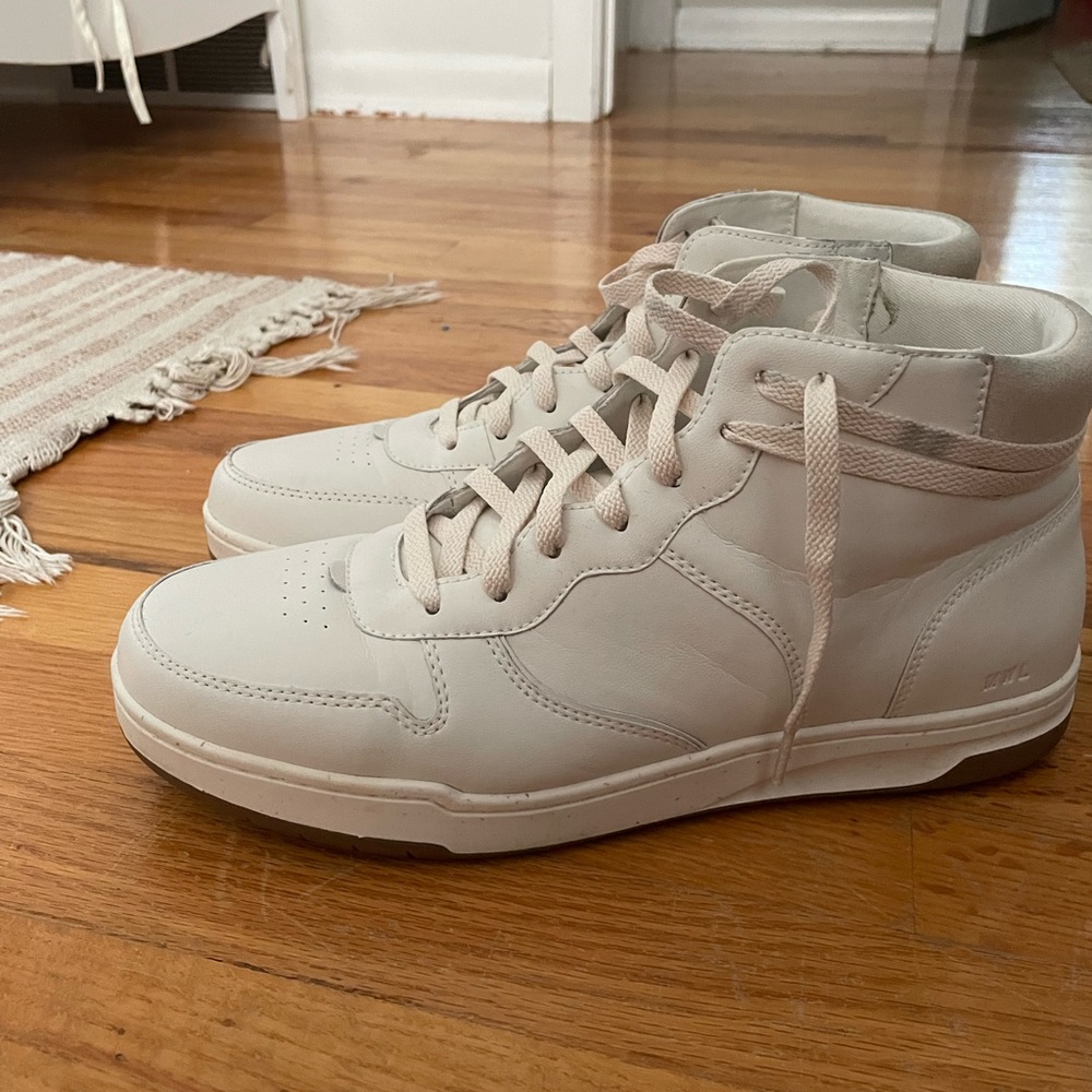 Madewell High Top